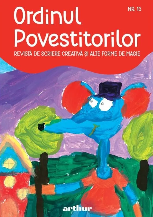 Ordinul povestitorilor Nr. 15 2023
