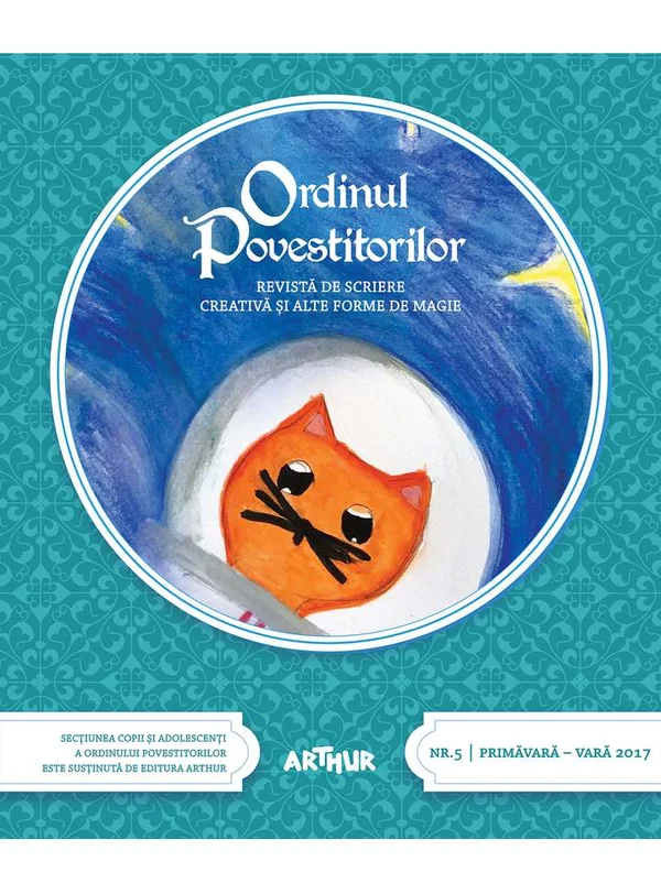 Ordinul povestitorilor nr.5