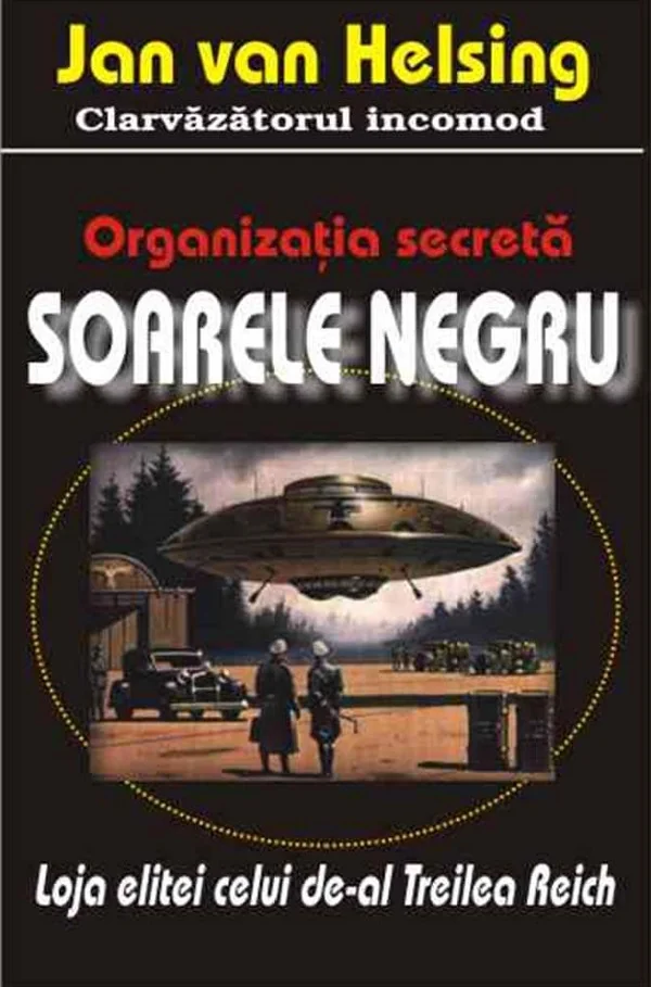 Organizatia secreta soarele negru