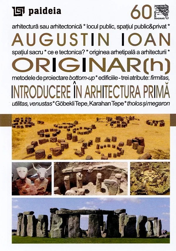 Originar(h). Introducere in Arhitectura Prima