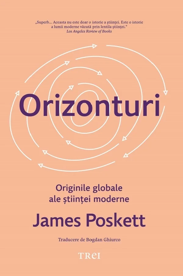 Orizonturi. Originile globale ale stiintei moderne