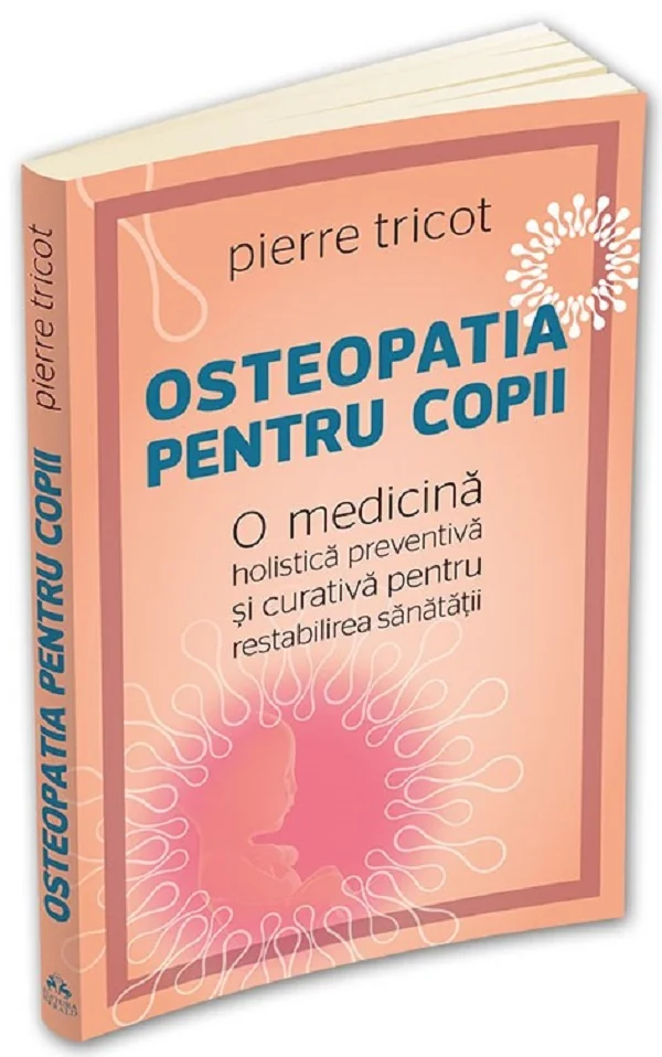 Osteopatia pentru copii