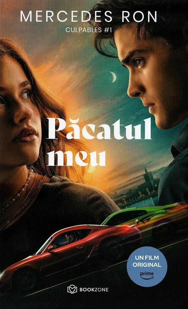 Pacatul meu. Seria Culpables Vol.1