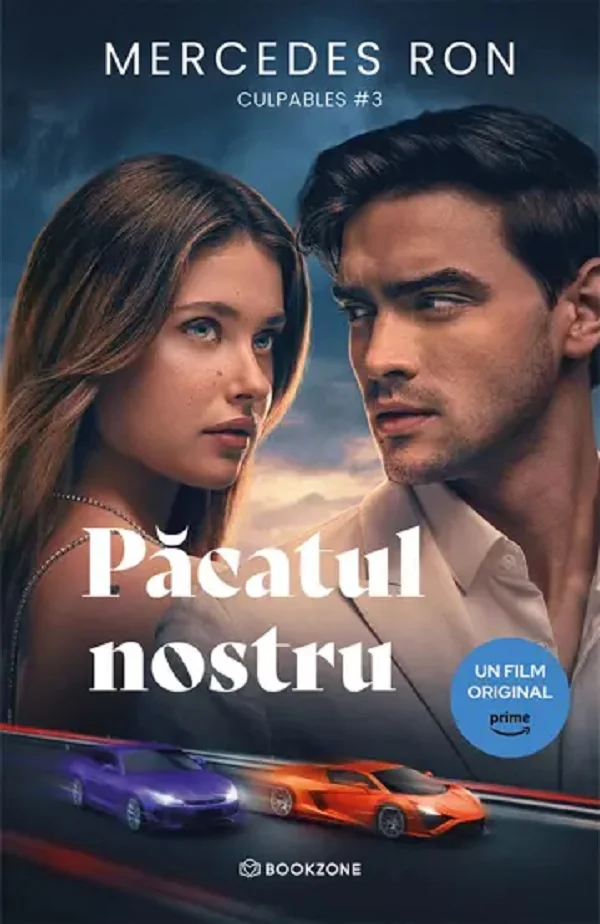 Pacatul nostru. Seria Culpables Vol.3