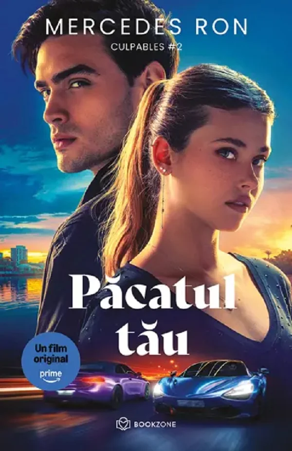 Pacatul tau. Seria Culpables Vol.2