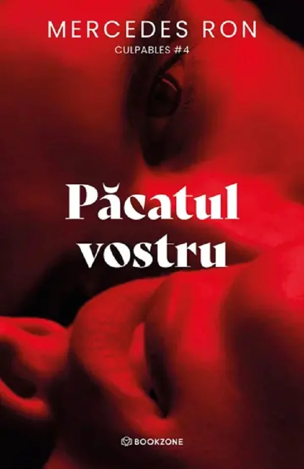 Pacatul vostru. Seria Culpables Vol.4