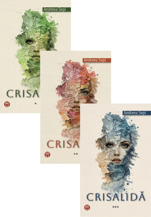 Pachet 3 volume: Crisalida. Trilogia