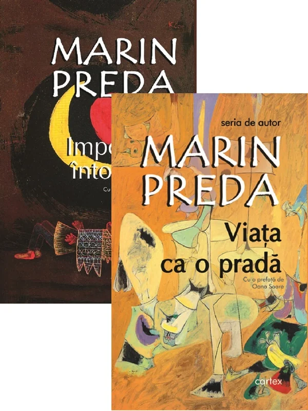 Pachet: Imposibila intoarcere + Viata ca o prada