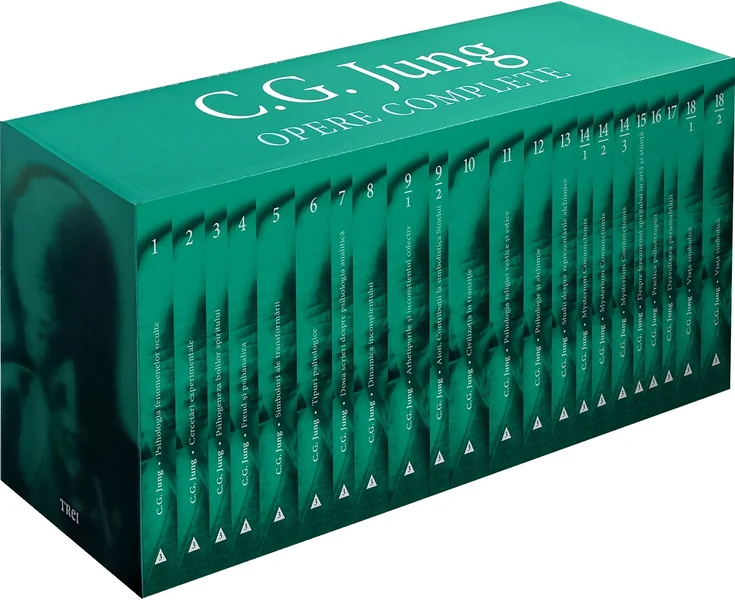 Pachet. Opere complete Vol.1-18