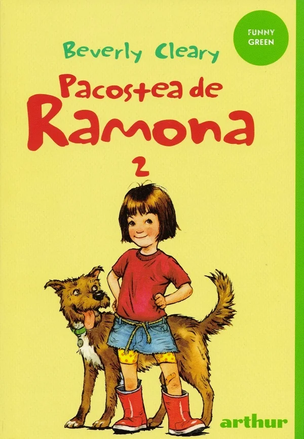 Pacostea de Ramona. Seria Ramona Vol.2