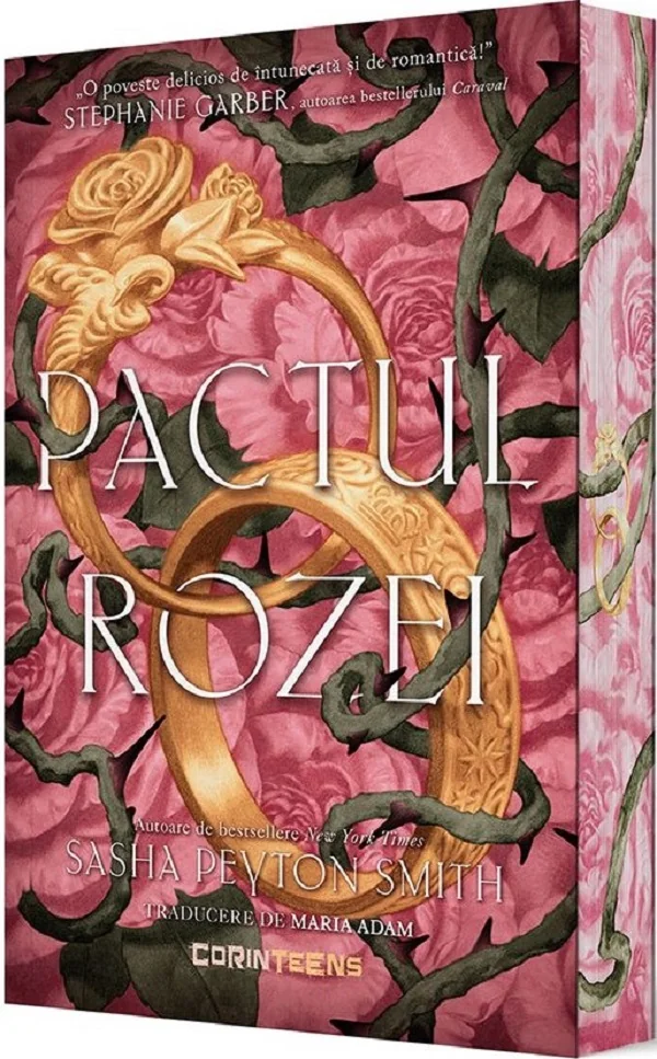 Pactul Rozei. Seria Pactul Rozei Vol.1