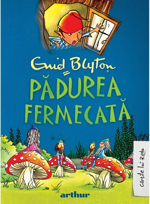 Padurea fermecata. Copacul departarilor