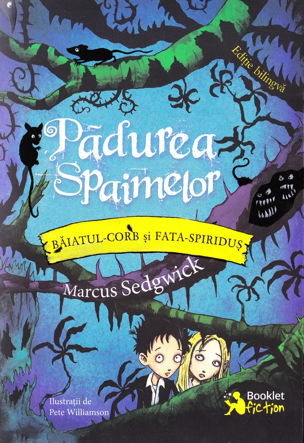 Padurea Spaimelor
