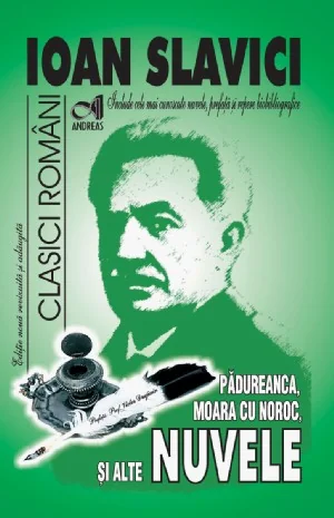 Padureanca, Moara cu noroc si alte nuvele