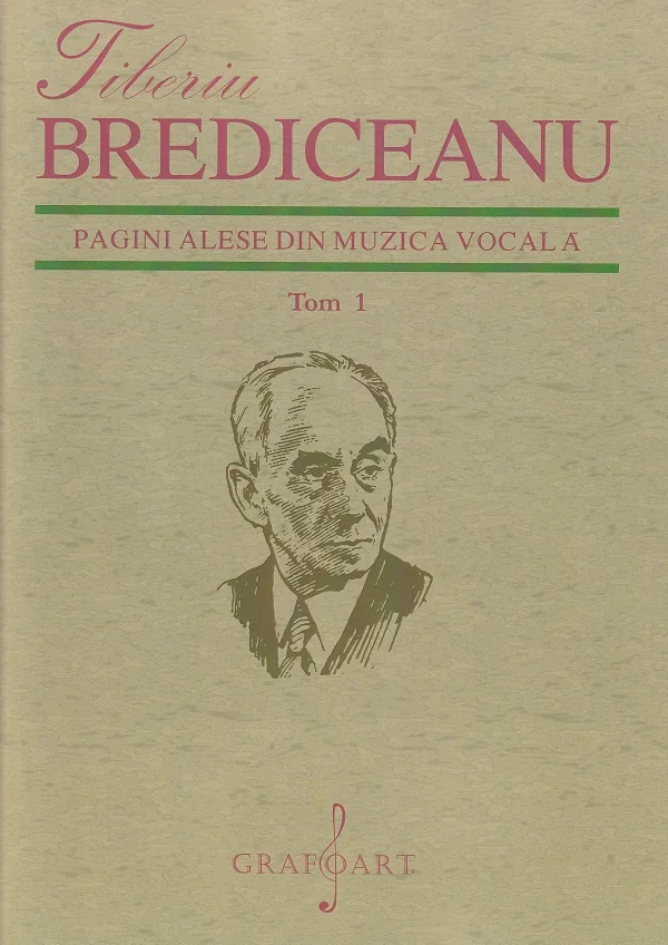Pagini alese din muzica vocala Tom 1