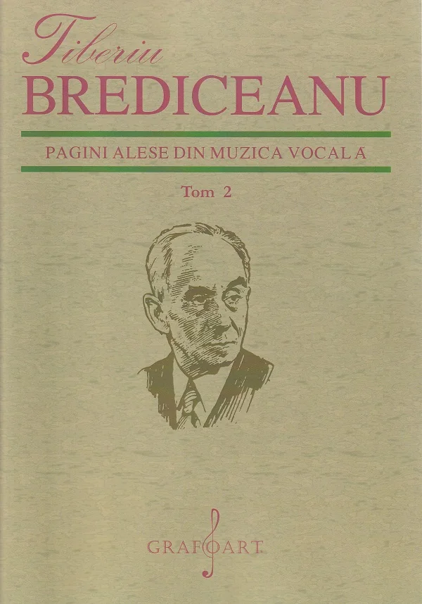 Pagini alese din muzica vocala Tom 2