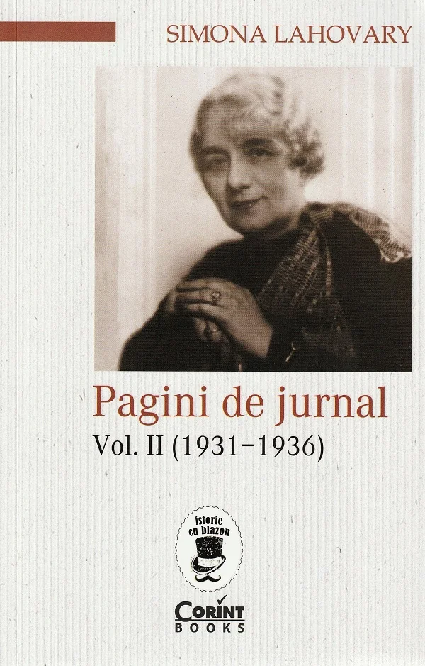 Pagini de jurnal Vol.2 (1931-1936)