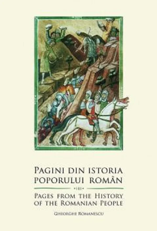 Pagini din istoria poporului roman