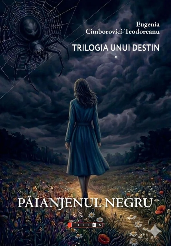Paianjenul negru. Trilogia unui destin Vol.1
