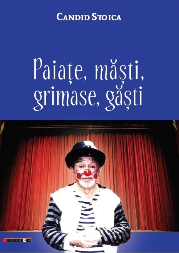 Paiate, masti, grimase, gasti