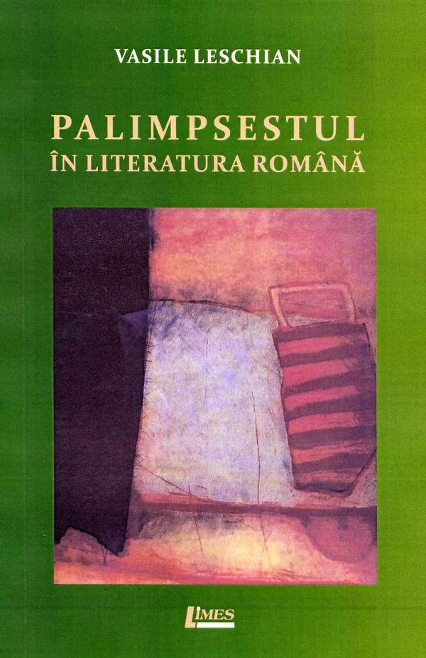 Palimpsestul in literatura romana