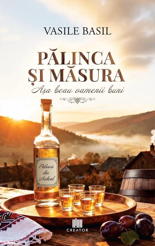 Palinca si masura. Asa beau oamenii buni