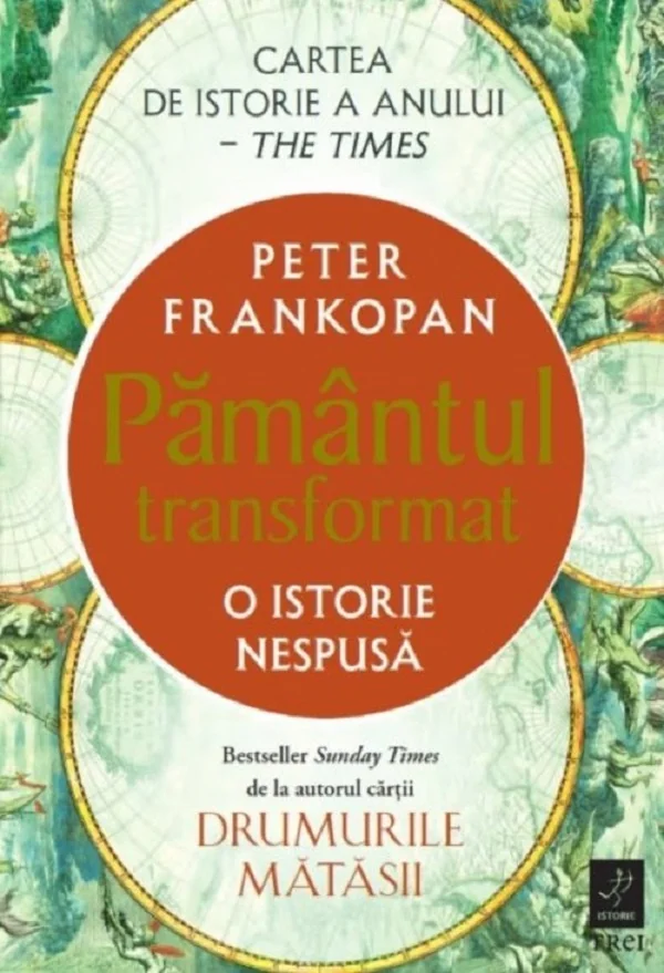 Pamantul transformat. O istorie nespusa