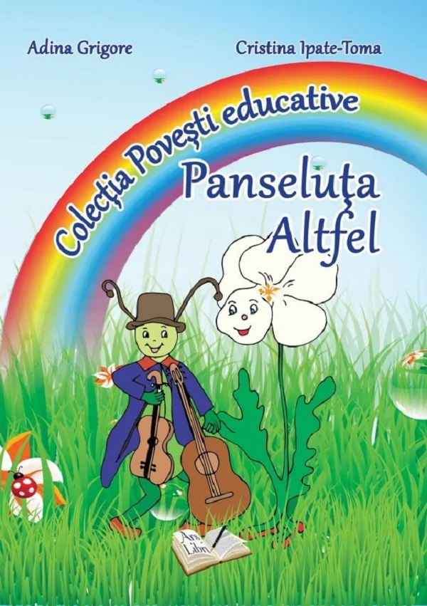 Panseluta Altfel - Adina Grigore, Cristina Ispate-Toma