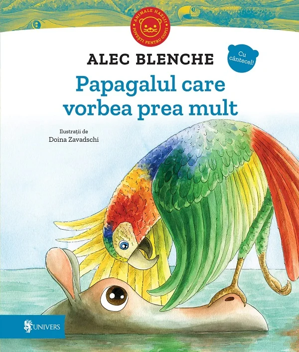 Papagalul care vorbea prea mult