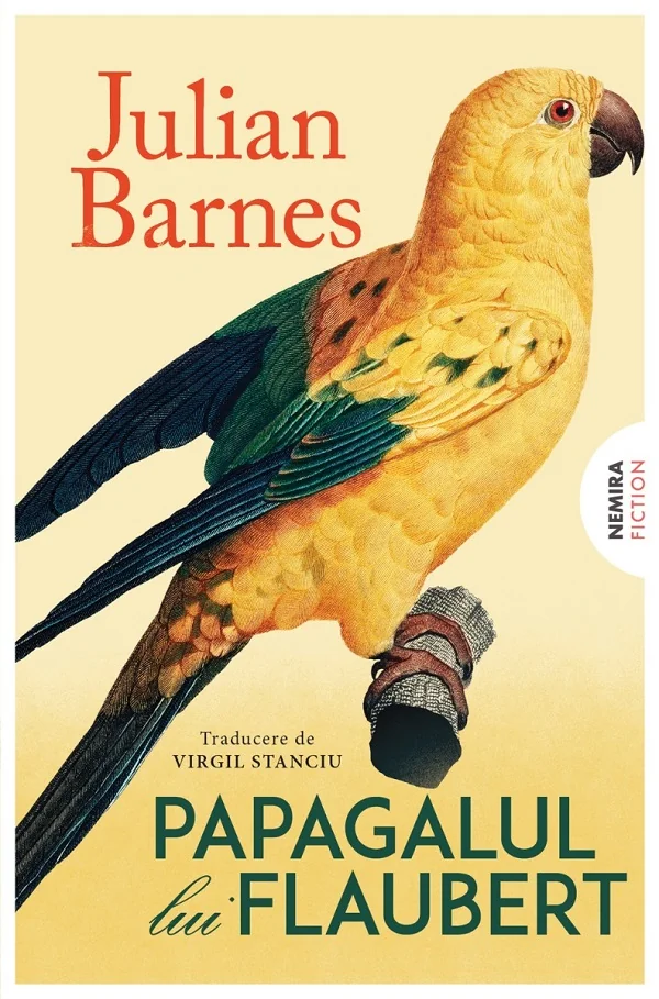 Papagalul lui Flaubert