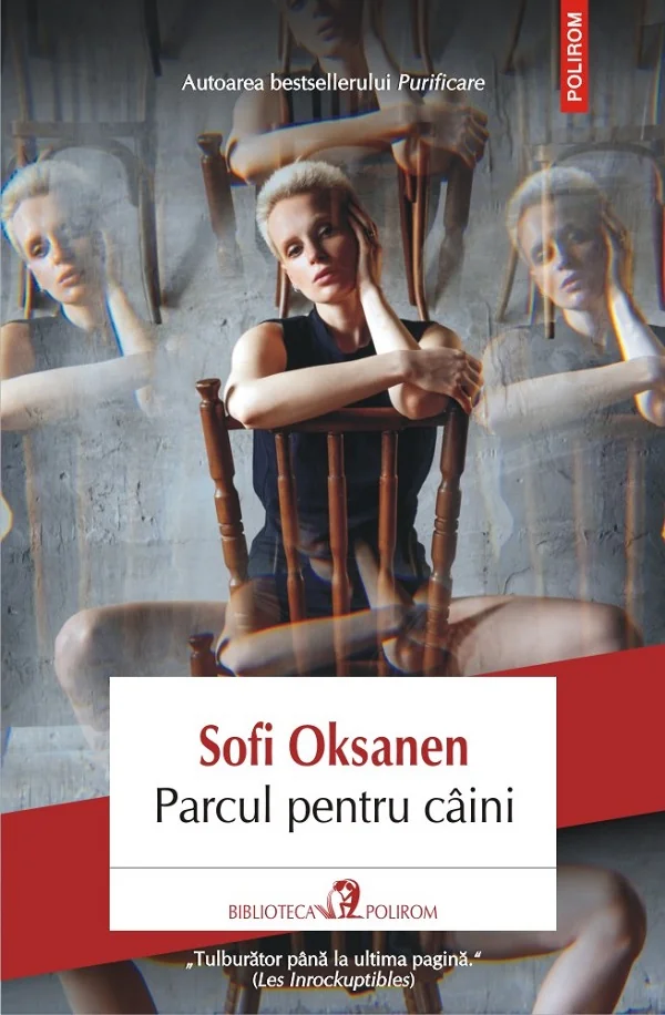 Parcul pentru caini - Sofi  Oksanen