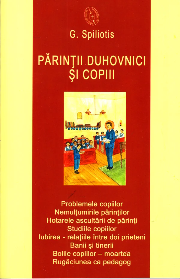 Parintii duhovnici si copiii