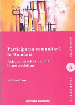Participarea comunitara in Romania