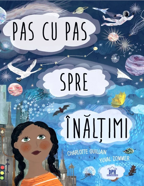 Pas cu pas spre inaltimi