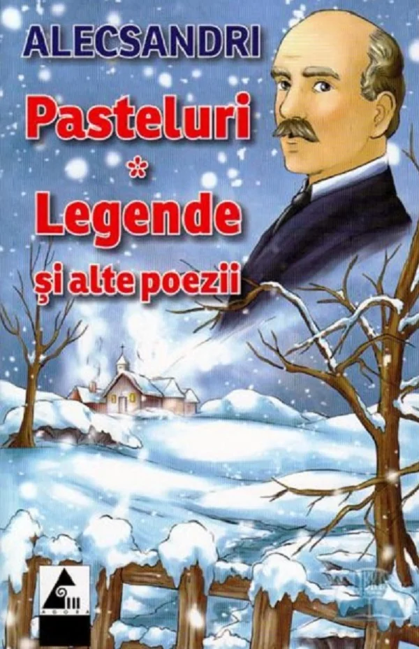 Pasteluri. Legende si alte poezii