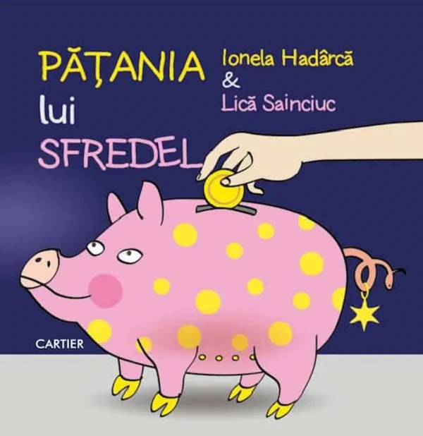 Patania lui Sfredel