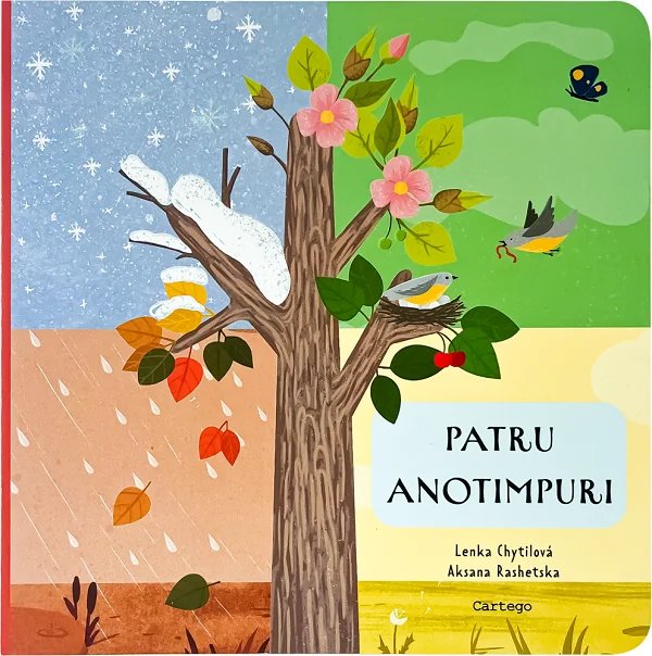 Patru anotimpuri