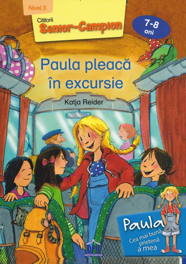 Paula pleaca in excursie