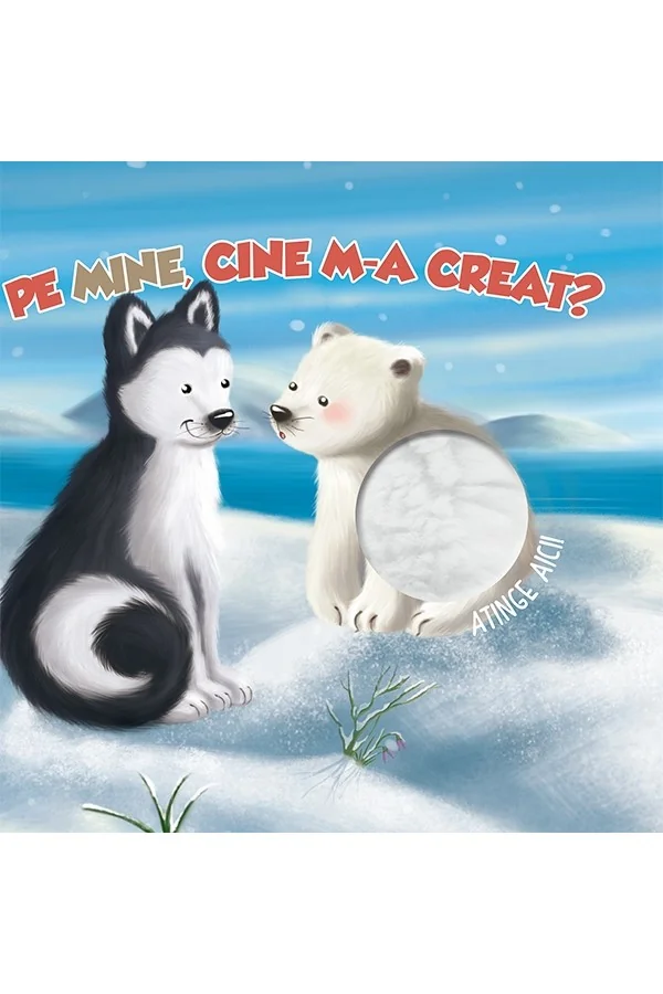 Pe mine, cine m-a creat? -  Fransesca Pesci
