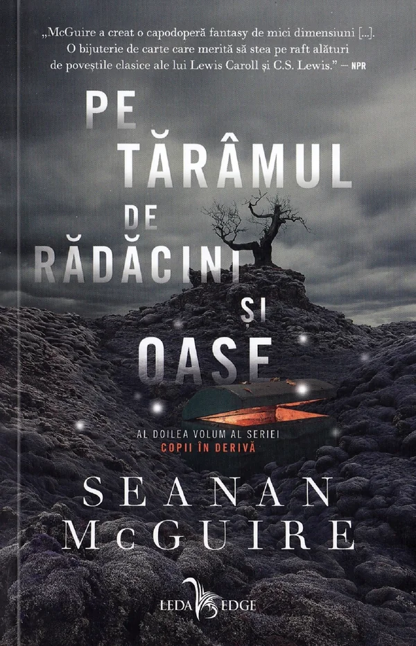 Pe taramul de radacini si oase. Seria Copii in deriva. Vol.2