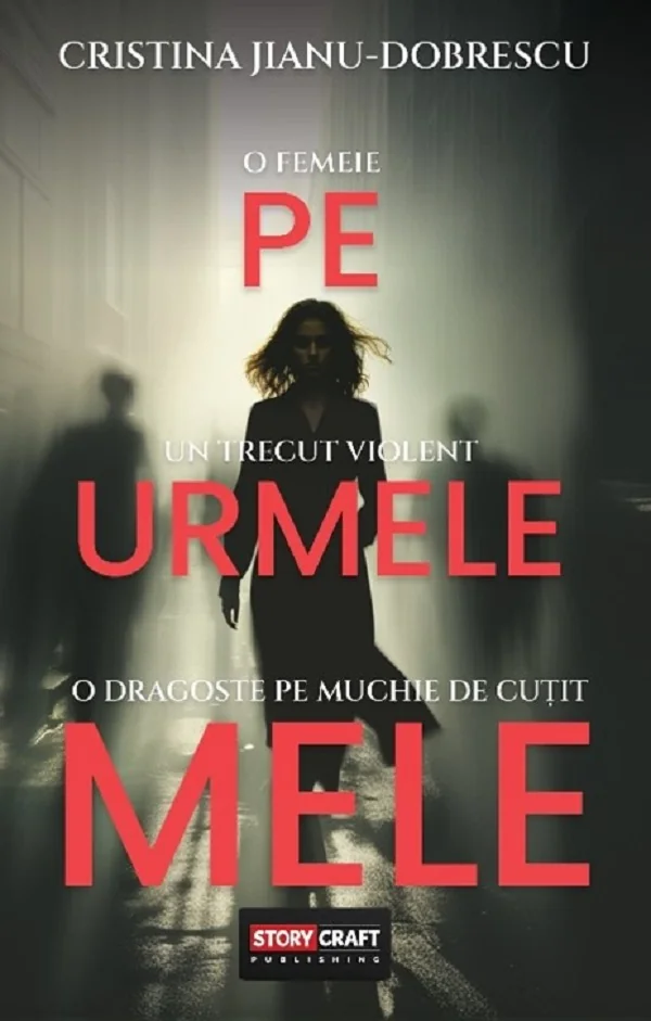 Pe urmele mele - Cristina Jianu-Dobrescu