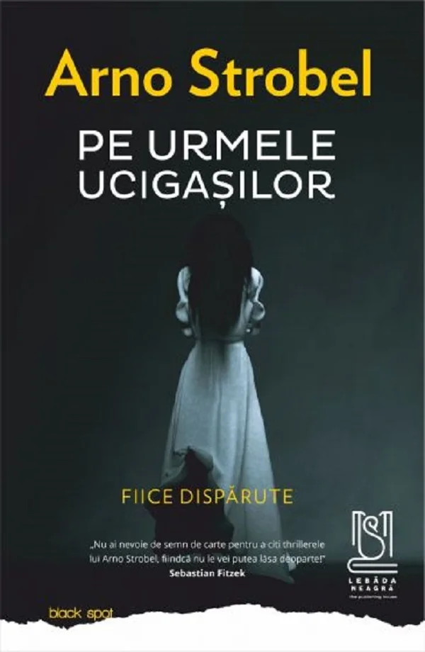 Pe urmele ucigasilor. Fiice disparute