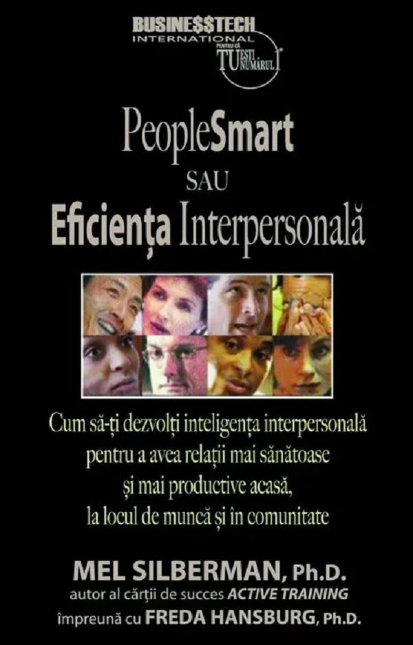 People smart sau eficienta interpersonala