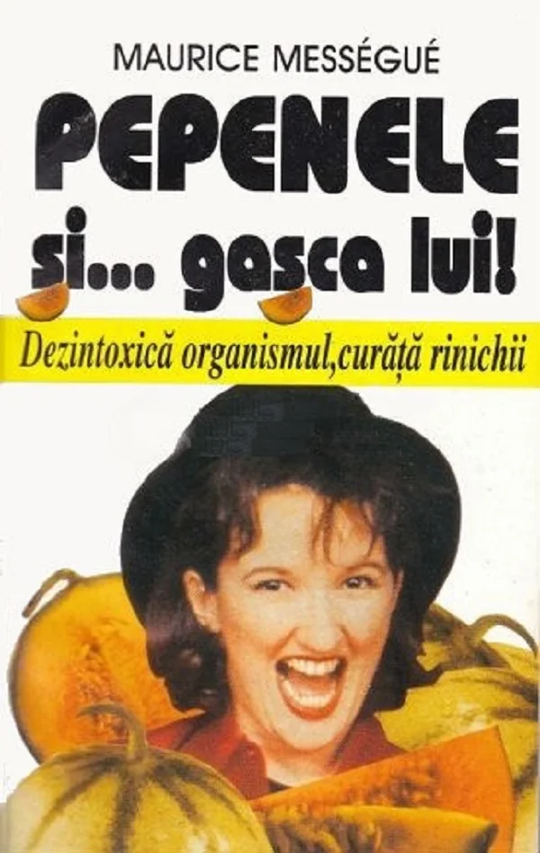 Pepenele si... gasca lui!