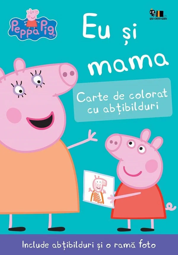 Peppa Pig: Eu si mama - Neville Astley, Mark Baker