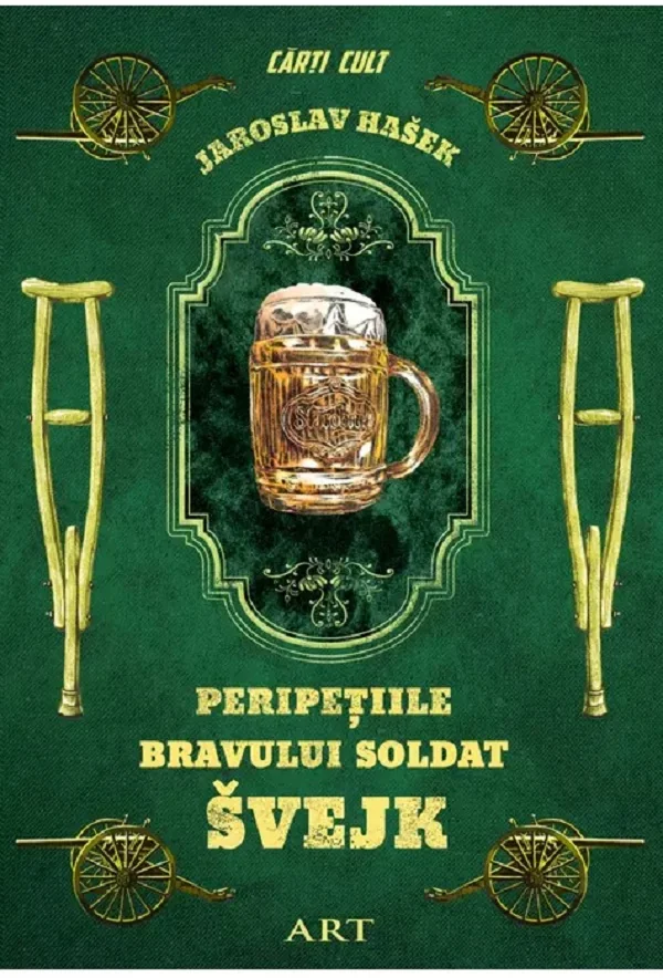 Peripetiile bravului soldat Svejk