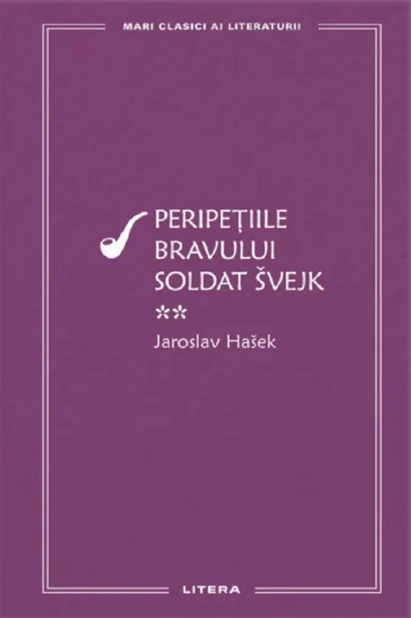 Peripetiile bravului soldat Svejk Vol.2