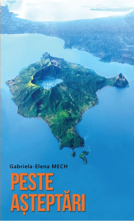 Peste asteptari - Gabriela-Elena Mech