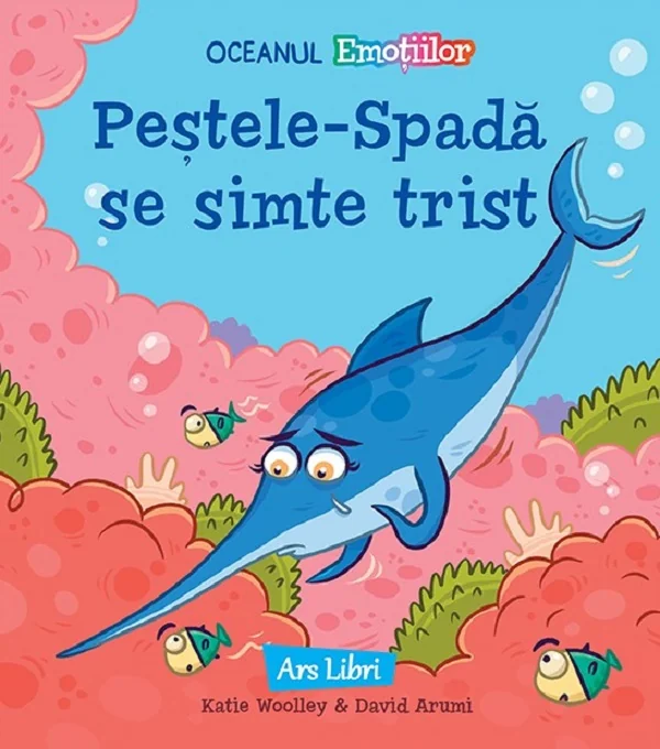 Pestele-Spada se simte trist