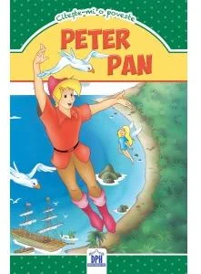 Peter Pan. Citeste-mi o poveste